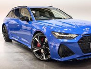 Audi RS6 4.0 TFSI V8 Nogaro Edition Estate 5dr Petrol Tiptronic quattro Euro 6 (s/s) 8