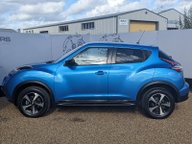 Nissan Juke BOSE PERSONAL EDITION XTRONIC 4