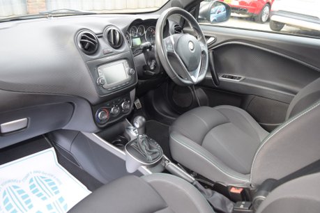 Alfa Romeo Mito Tb Multiair Quadrifoglio Verde Tct 10