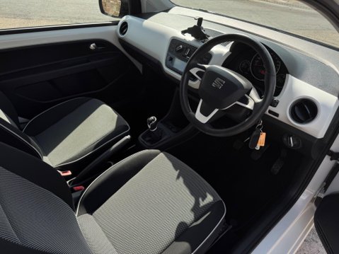 SEAT Mii 1.0 12v Design Mii Euro 6 3dr 10