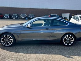 BMW 4 Series 2.0 428I Luxury Auto 2dr 11