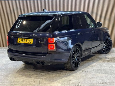 Land Rover Range Rover 3.0 Range Rover Vogue SE SDV6 Auto 4WD 5dr 16