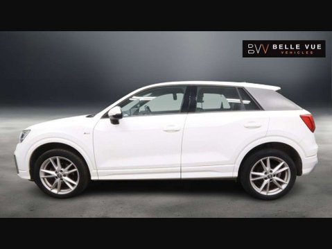 Audi Q2 1.5 Q2 S Line 35 TFSI Semi-Automatic 5dr - NATIONAL DELIVERY* 7