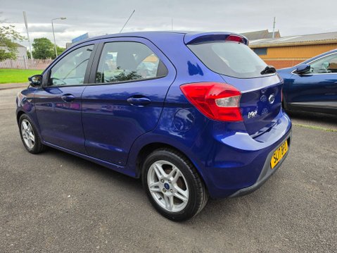 Ford Ka+ 1.2 Ka+ Zetec 5dr 34