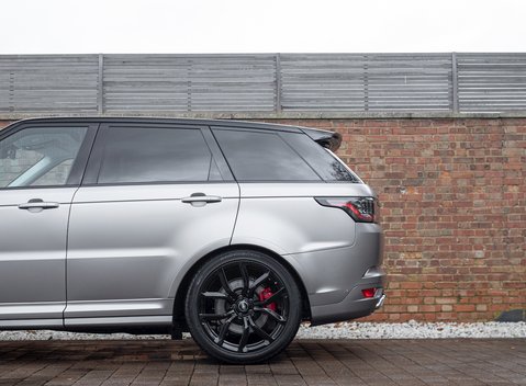 Land Rover Range Rover Sport 5.0 SVR 29