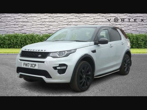 Land Rover Discovery Sport 2.0 Discovery Sport HSE Dynamic Luxury TD4 Auto 4WD 5dr 2