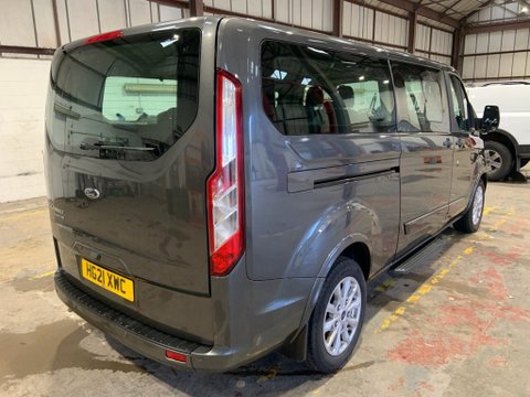 Ford Tourneo Custom 320 TITANIUM L2 ECOBLUE AUTO 5