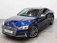 Audi S5 3.0 TFSI V6 Coupe 2dr Petrol Tiptronic quattro Euro 6 (s/s) (354 ps) 14