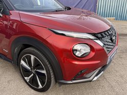 Nissan Juke 1.6 Tekna+ SUV 5dr Petrol Hybrid Auto Euro 6 (143 ps) 13