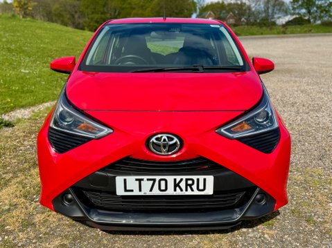 Toyota Aygo VVT-I X-PLAY TSS 58