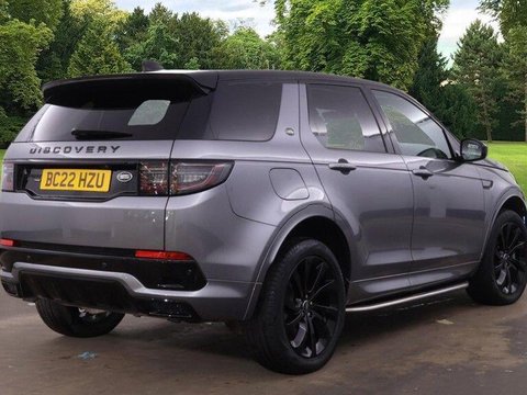 Land Rover Discovery Sport 1.5 P300e 12.2kWh R-Dynamic HSE Auto 4WD Euro 6 (s/s) 5dr 9