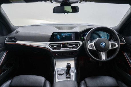 BMW 3 Series 2.0 330e xDrive M Sport Auto 4WD 4dr 28