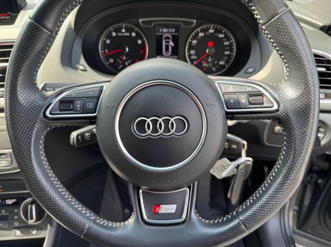 Audi Q3 TFSI S LINE 30