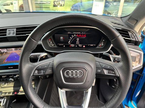 Audi RS Q3 2.5 TFSI S Tronic quattro Euro 6 (s/s) 5dr 37