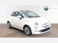 Fiat 500 1.2 Lounge Euro 6 (s/s) 3dr 1