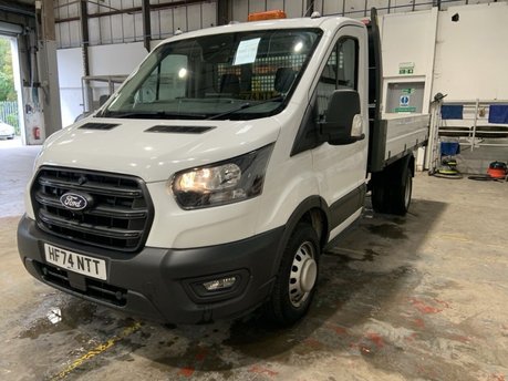 Ford Transit 350 LEADER L2H1 C/C ECOBLUE