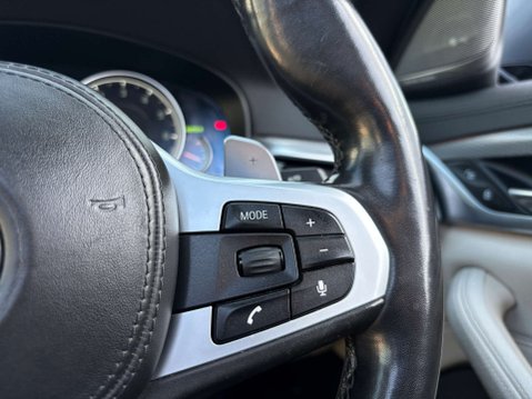 BMW 5 Series 2.0 530i M Sport Auto 4dr 60