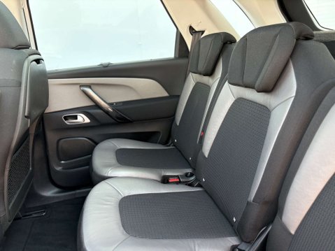 Citroen C4 Picasso 1.6 C4 Picasso Exclusive+ Blue HDi Auto 5dr 66