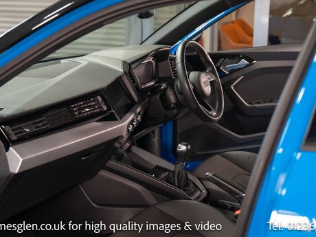 Audi A1 1.0 A1 Sportback 30 TFSI S Line 5dr 12