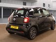 Smart Forfour 1.0 Prime (Premium) Twinamic Euro 6 (s/s) 5dr 4
