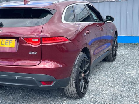 Jaguar F-Pace 2.0 D180 Prestige AWD Euro 6 (s/s) 5dr 56