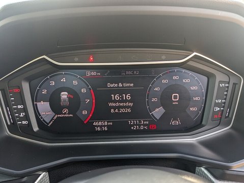 Audi A1 SPORTBACK TFSI S LINE 29