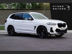 BMW X3 2.0 20d MHT M Sport SUV 5dr Diesel Hybrid Auto xDrive Euro 6 (s/s) (190 ps) 3