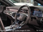 Audi A6 3.0 A6 S Line 50 TDI Quattro Semi-Auto 4WD 4dr 11