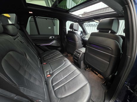 BMW X5 3.0 30d M Sport SUV 5dr Diesel Auto xDrive Euro 6 (s/s) (265 ps) 19