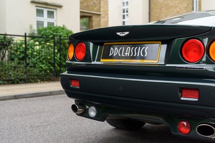 Aston Martin V8 Vantage V600 Le Mans 21