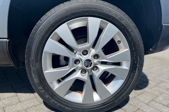 Skoda Yeti Outdoor SE L 1.2 PETROL TSI DSG AUTO 12