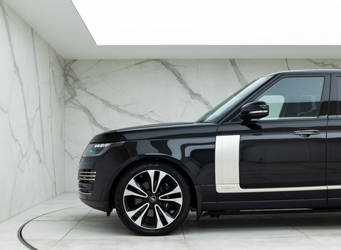 Land Rover Range Rover 5.0 Fifty LWB 30