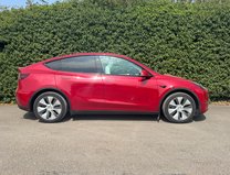 Tesla Model Y (Dual Motor) Long Range SUV 5dr Electric Auto 4WDE (384 bhp) 5