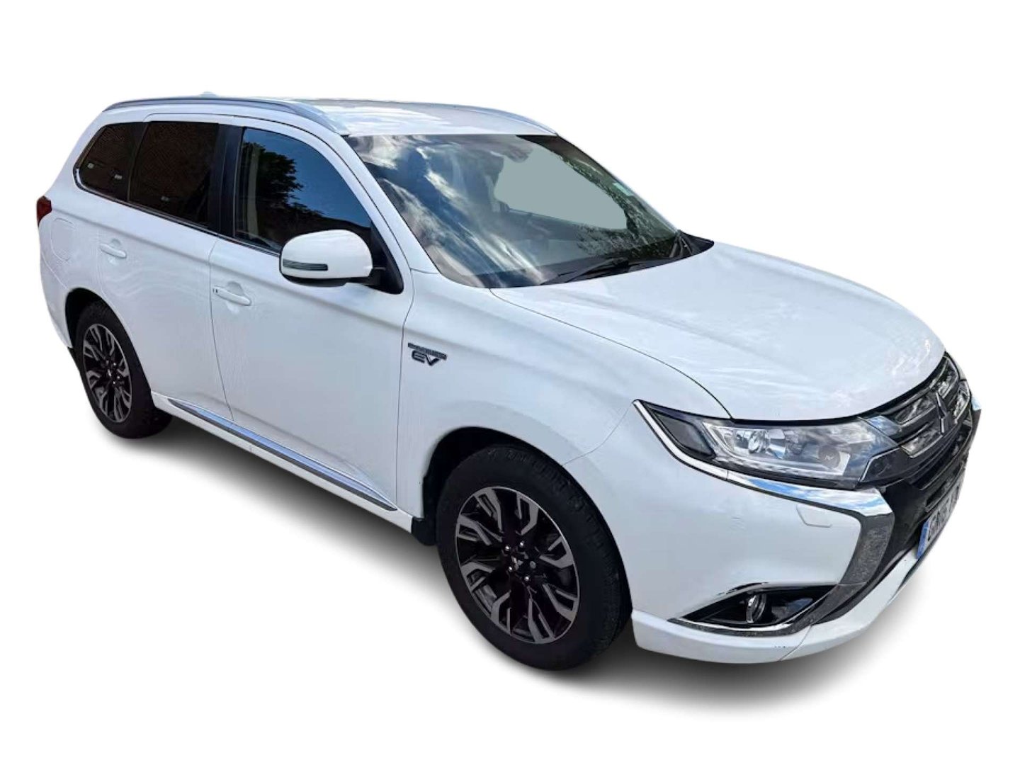 2016 Mitsubishi Outlander