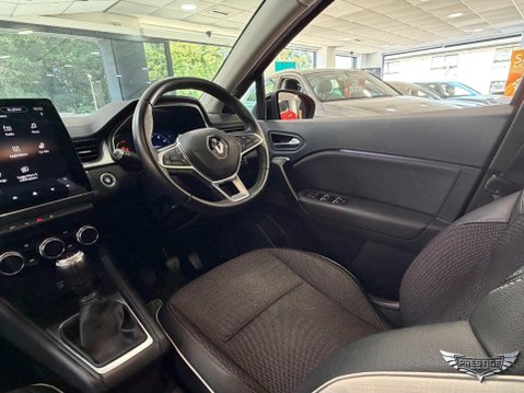 Renault Captur 1.3 TCe S Edition Euro 6 (s/s) 5dr 53