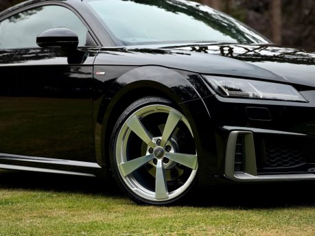Audi TT TFSI S LINE 9