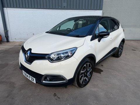 Renault Captur 1.5 dCi ENERGY Dynamique S MediaNav Euro 5 (s/s) 5dr 3