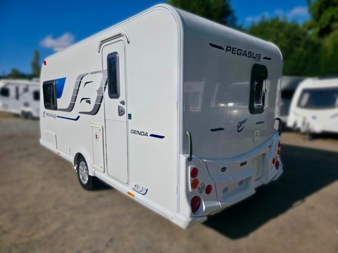 Bailey Pegasus Genoa GT65  8