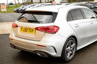 Mercedes-Benz A Class A 200 AMG LINE EXECUTIVE 8