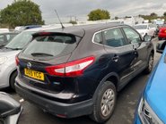Nissan Qashqai 1.5 Qashqai Visia dCi 5dr 4
