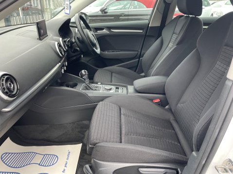 Audi A3 1.4 TFSI Sport Sportback S Tronic Euro 6 (s/s) 5dr (Nav) 26