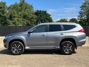 Mitsubishi Shogun Sport DI-D 4 4