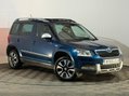 Skoda Yeti Outdoor LAURIN AND KLEMENT TDI DSG SCR 1