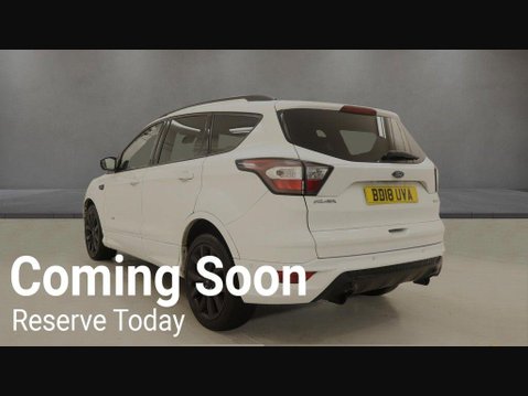 Ford Kuga ST-LINE X 2