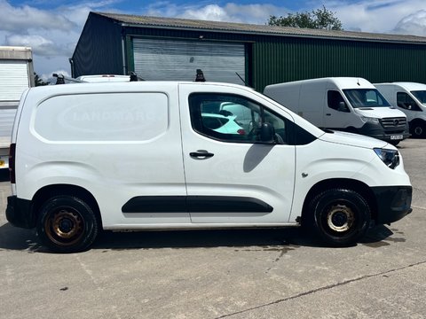 Vauxhall Combo L1H1 2000 EDITION S/S 4