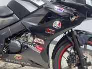Honda CBR 2008 16K RUNNING SPORTS BIKE PROJECT BIKE 125CC LEARNER 18