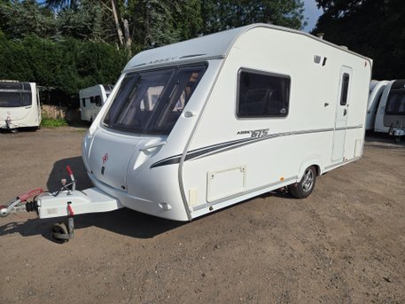 Abbey GTS 215