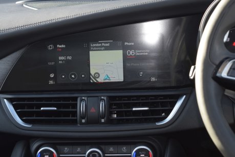 Alfa Romeo Giulia TD LUSSO TI 27