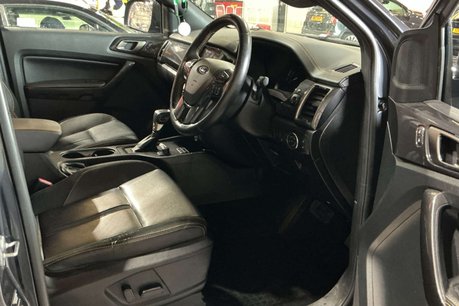 Ford Ranger 2.0 EcoBlue Wildtrak Pickup Double Cab 4dr Diesel Auto 4WD Euro 6 (s/s) (21 10
