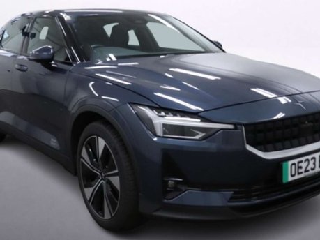 Polestar 2 Single Motor 78kWh Long Range Fastback 5dr Electric Auto FWD (231 ps)
